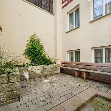 Neu Kapapart15 - 6 Schoene Fewos Mit Einbaukueche, Bad Und Balkon In Der Altstadt Auf Bambergs Insel Exteriér fotografie