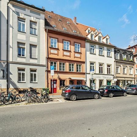 Neu Kapapart15 - 6 Schoene Fewos Mit Einbaukueche, Bad Und Balkon In Der Altstadt Auf Bambergs Insel Exteriér fotografie