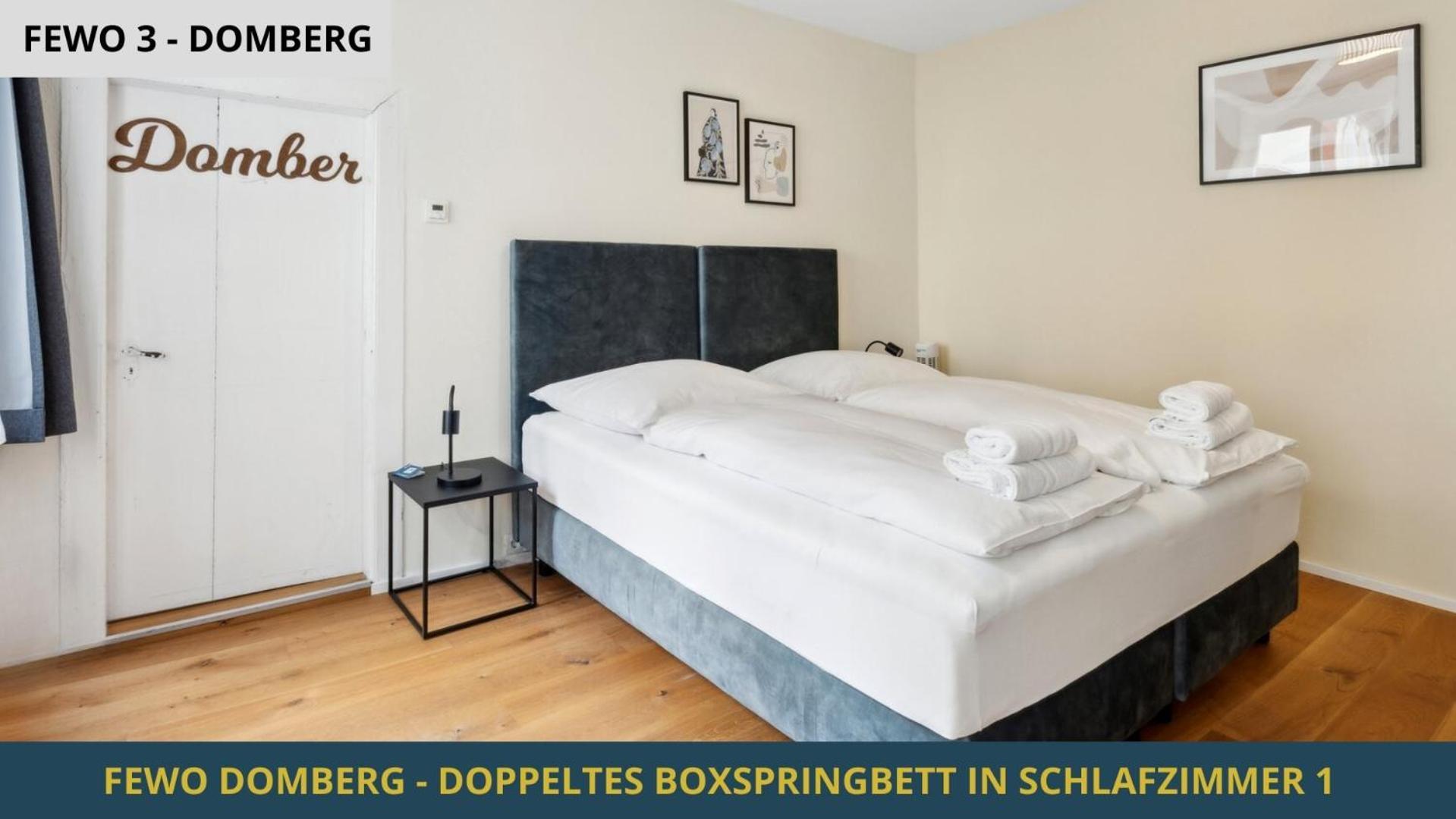 Neu Kapapart15 - 6 Schoene Fewos Mit Einbaukueche, Bad Und Balkon In Der Altstadt Auf Bambergs Insel Exteriér fotografie