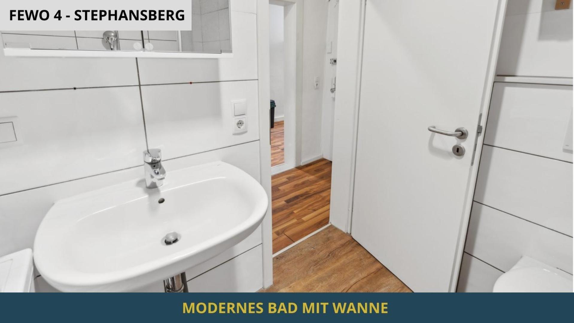 Neu Kapapart15 - 6 Schoene Fewos Mit Einbaukueche, Bad Und Balkon In Der Altstadt Auf Bambergs Insel Exteriér fotografie