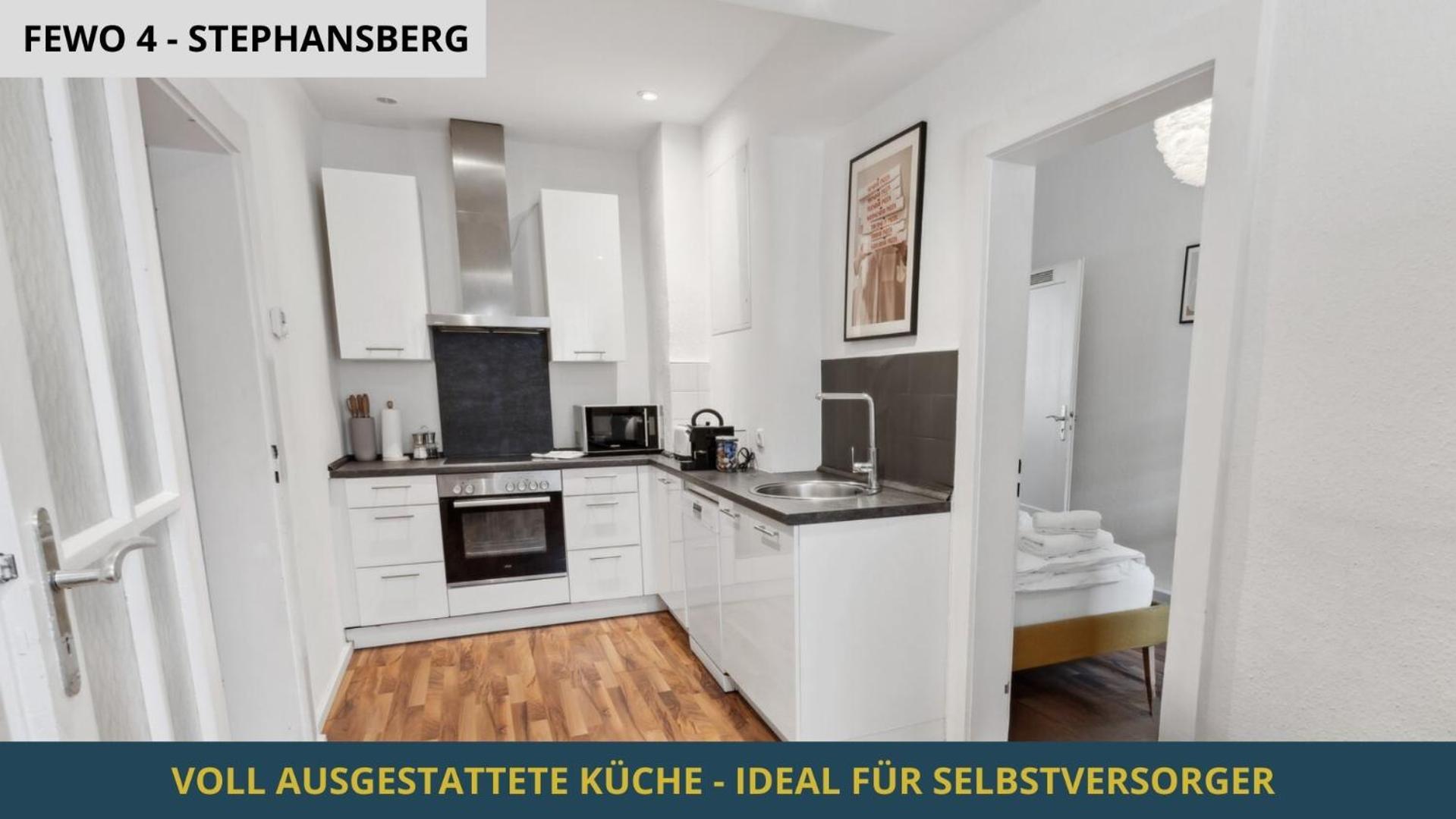 Neu Kapapart15 - 6 Schoene Fewos Mit Einbaukueche, Bad Und Balkon In Der Altstadt Auf Bambergs Insel Exteriér fotografie