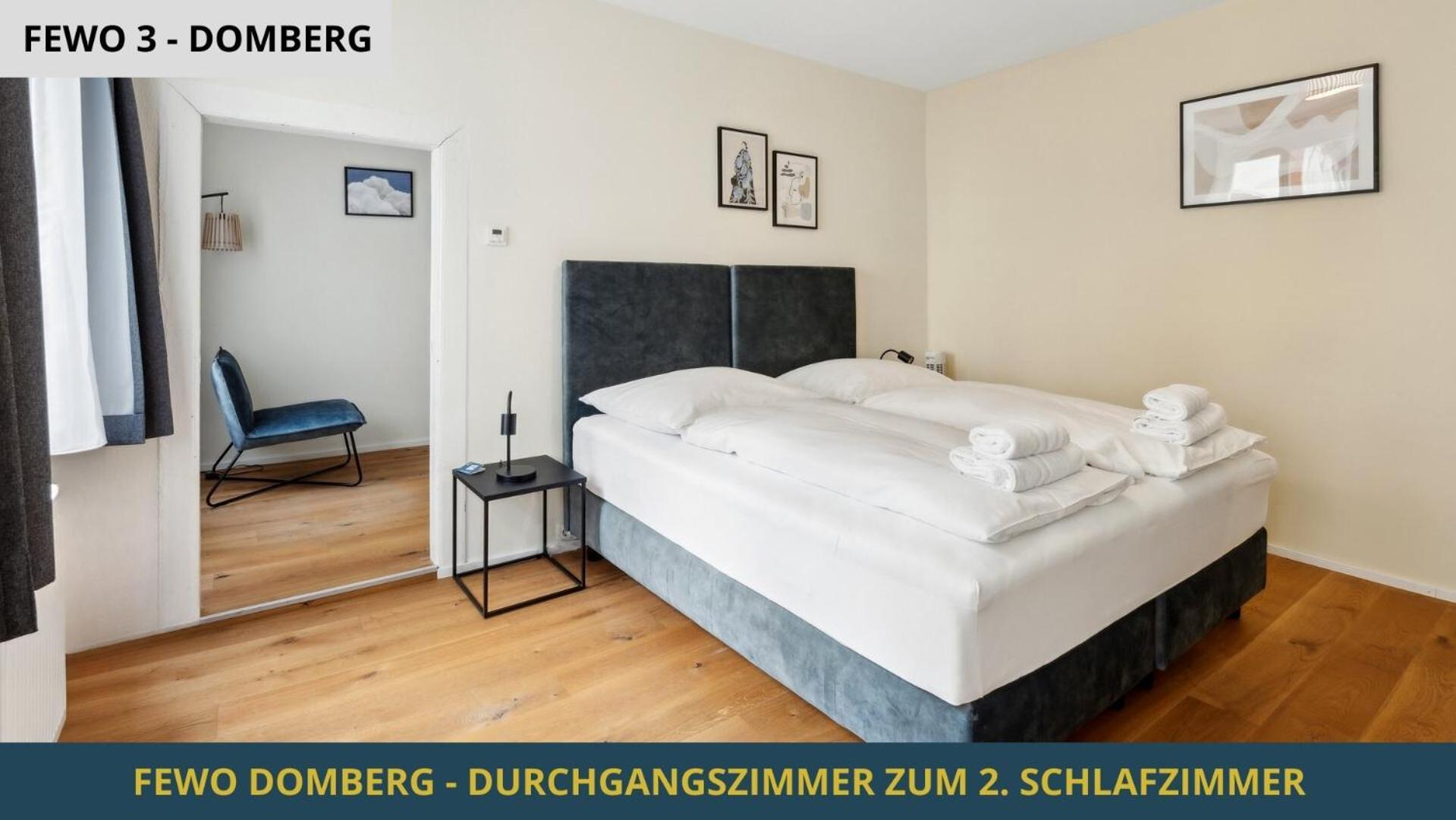Neu Kapapart15 - 6 Schoene Fewos Mit Einbaukueche, Bad Und Balkon In Der Altstadt Auf Bambergs Insel Exteriér fotografie