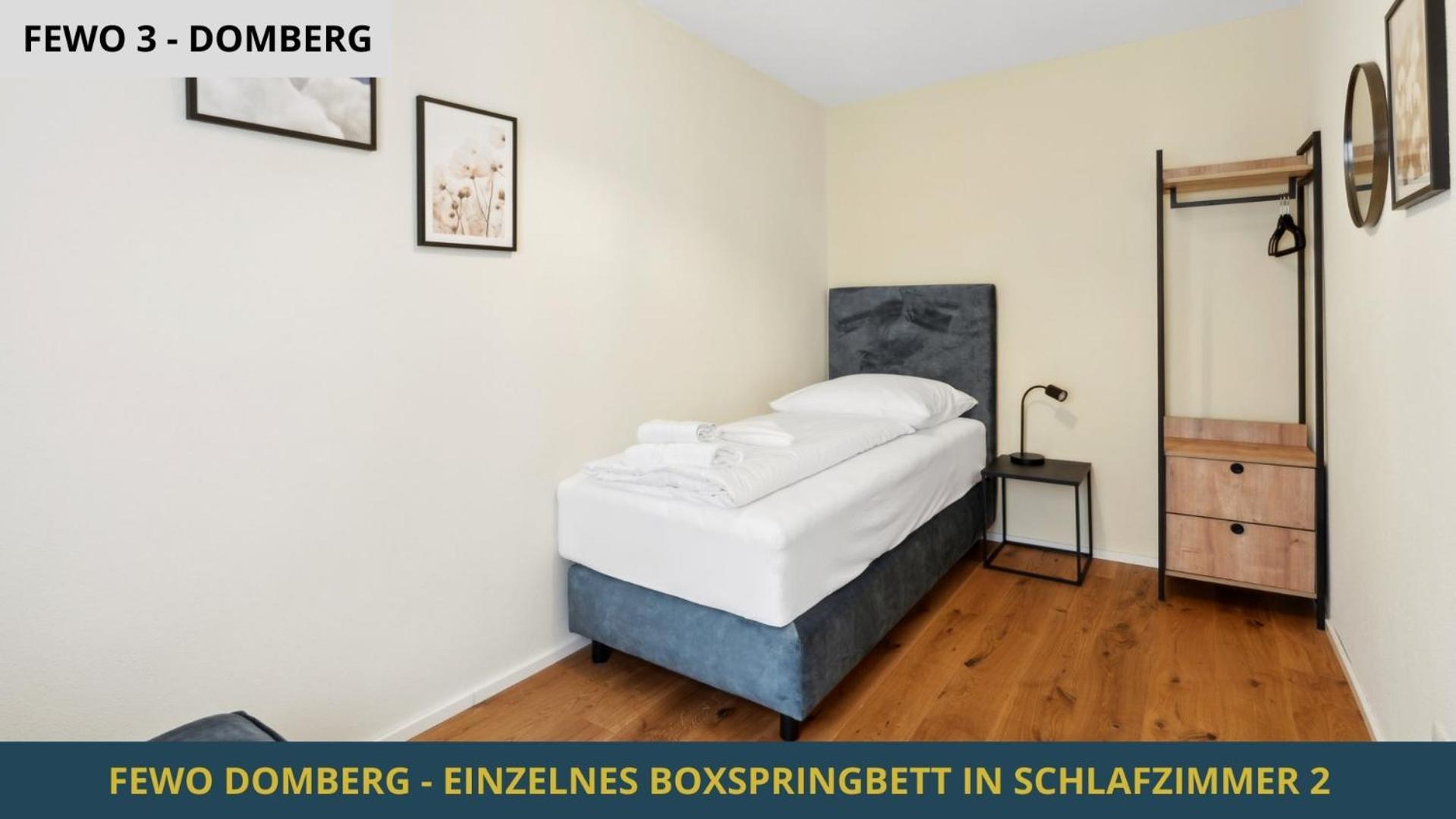 Neu Kapapart15 - 6 Schoene Fewos Mit Einbaukueche, Bad Und Balkon In Der Altstadt Auf Bambergs Insel Exteriér fotografie