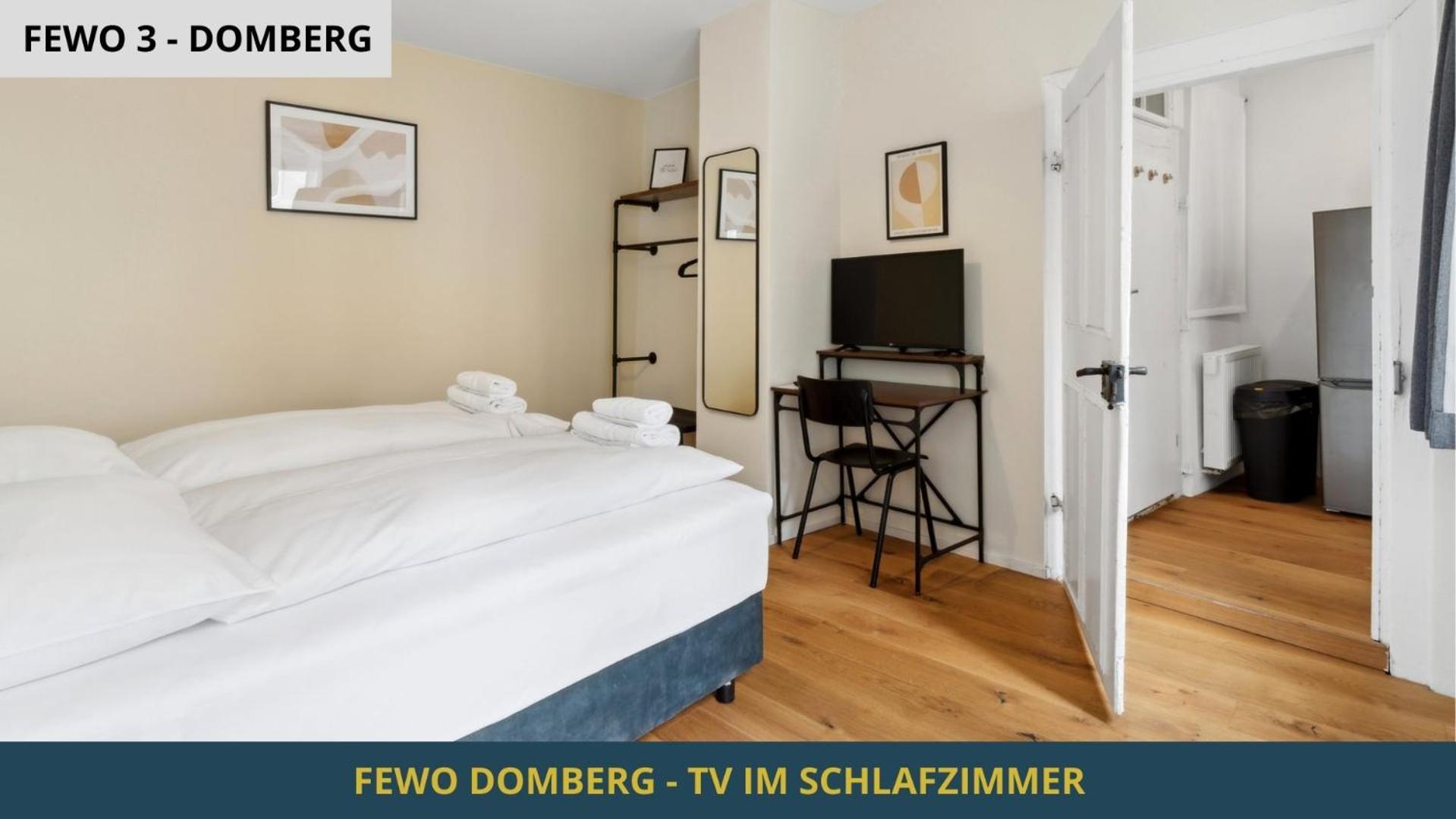 Neu Kapapart15 - 6 Schoene Fewos Mit Einbaukueche, Bad Und Balkon In Der Altstadt Auf Bambergs Insel Exteriér fotografie