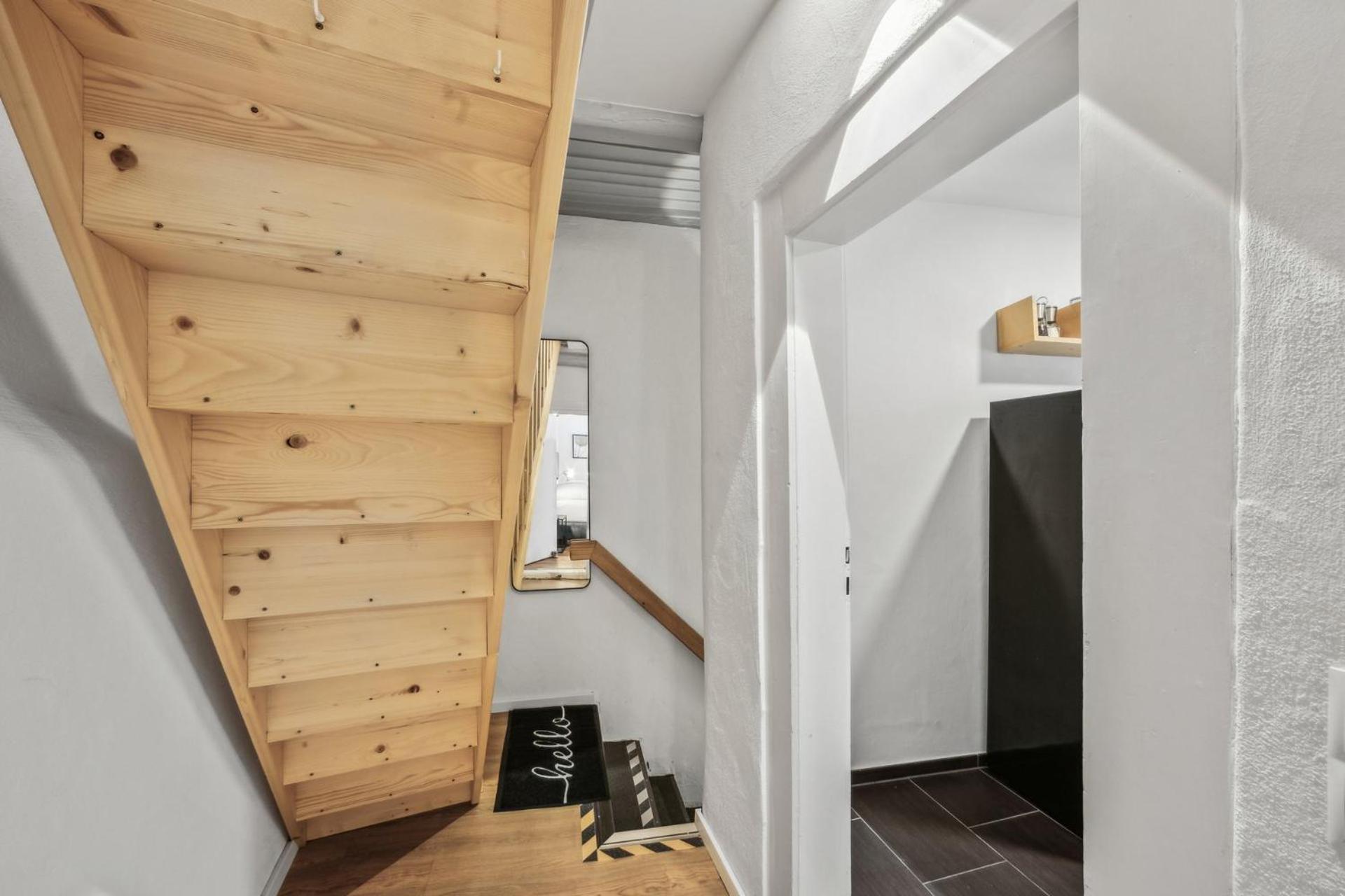 Neu Kapapart15 - 6 Schoene Fewos Mit Einbaukueche, Bad Und Balkon In Der Altstadt Auf Bambergs Insel Exteriér fotografie