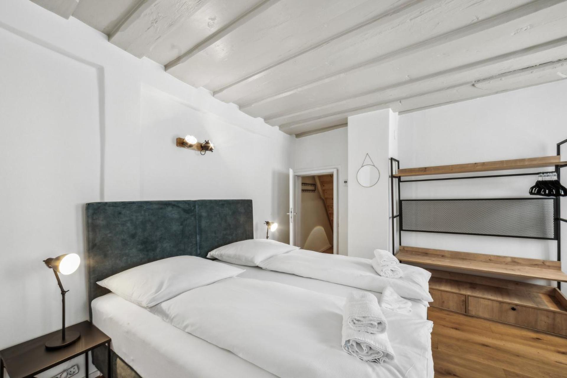 Neu Kapapart15 - 6 Schoene Fewos Mit Einbaukueche, Bad Und Balkon In Der Altstadt Auf Bambergs Insel Exteriér fotografie