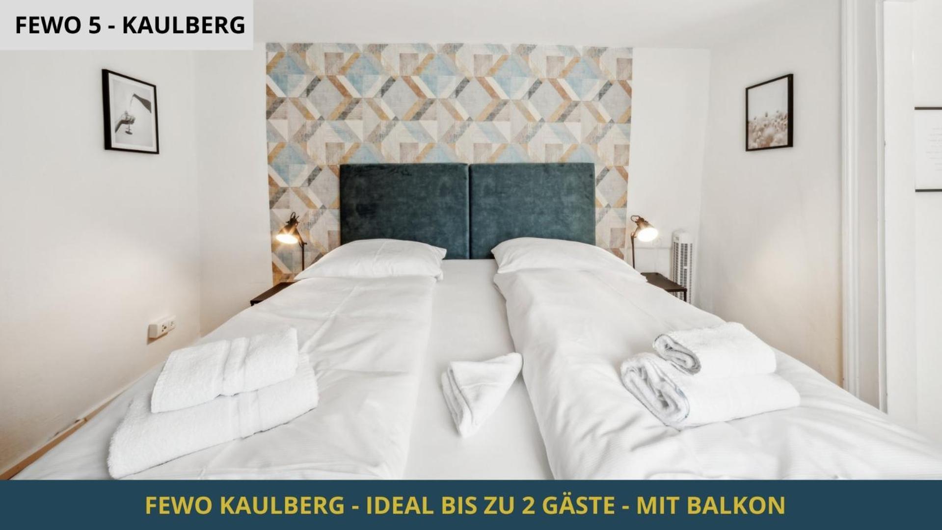 Neu Kapapart15 - 6 Schoene Fewos Mit Einbaukueche, Bad Und Balkon In Der Altstadt Auf Bambergs Insel Exteriér fotografie